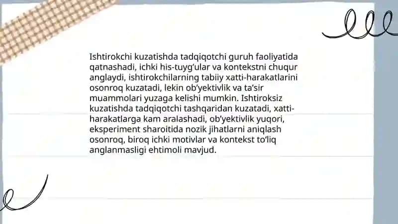 Psixologiya tadqiqot metodlari 4