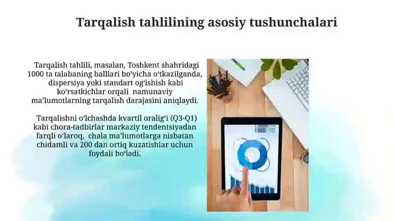 Variatsa baholash usullari 4