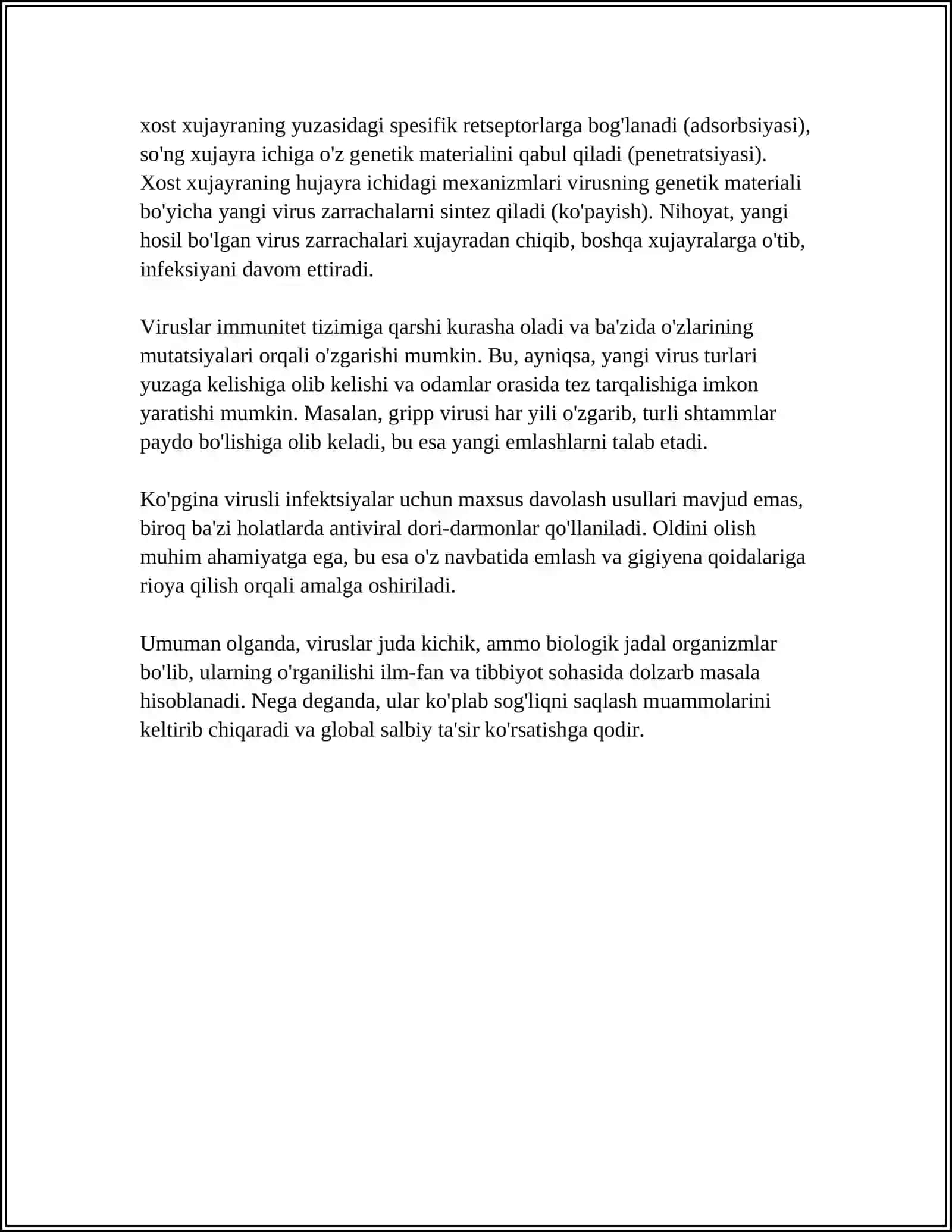VIRUSLAR 4