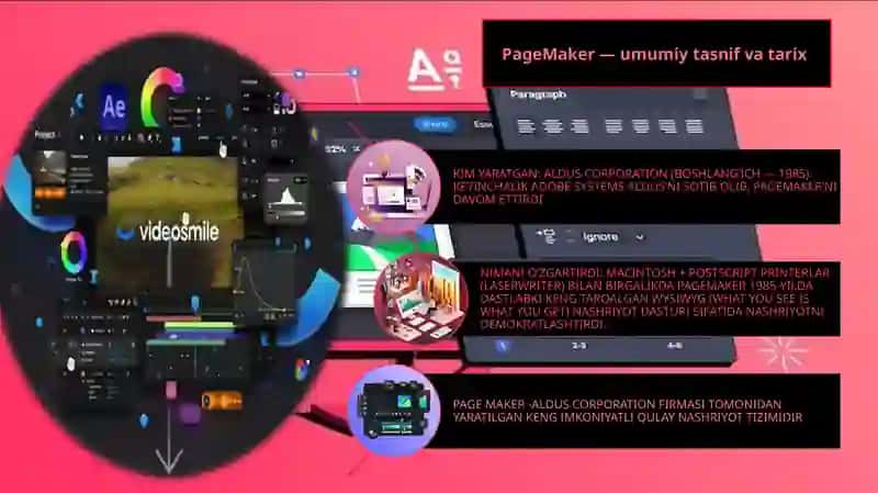 PageMaker 4
