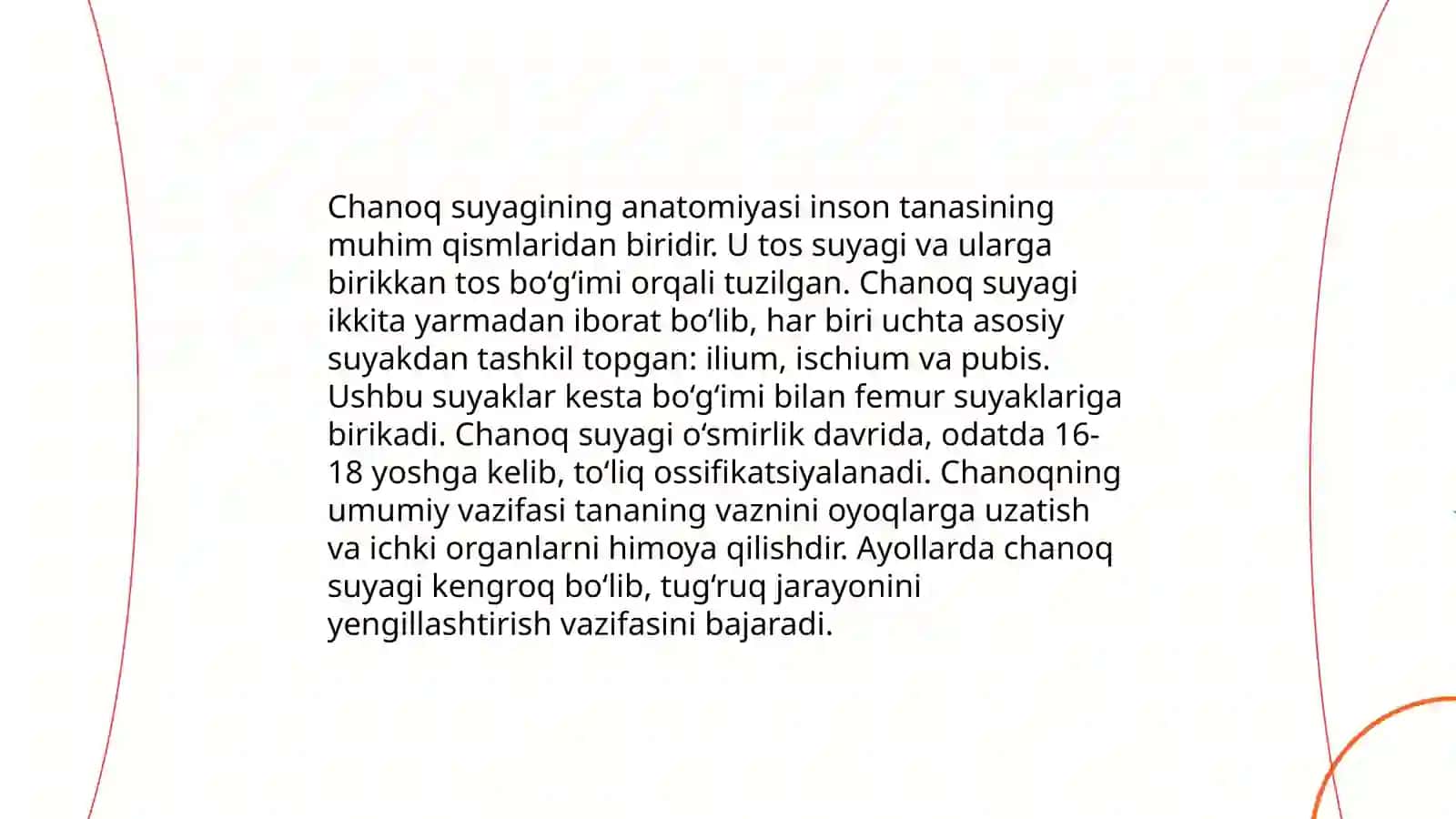 Chanoq suyagi 4
