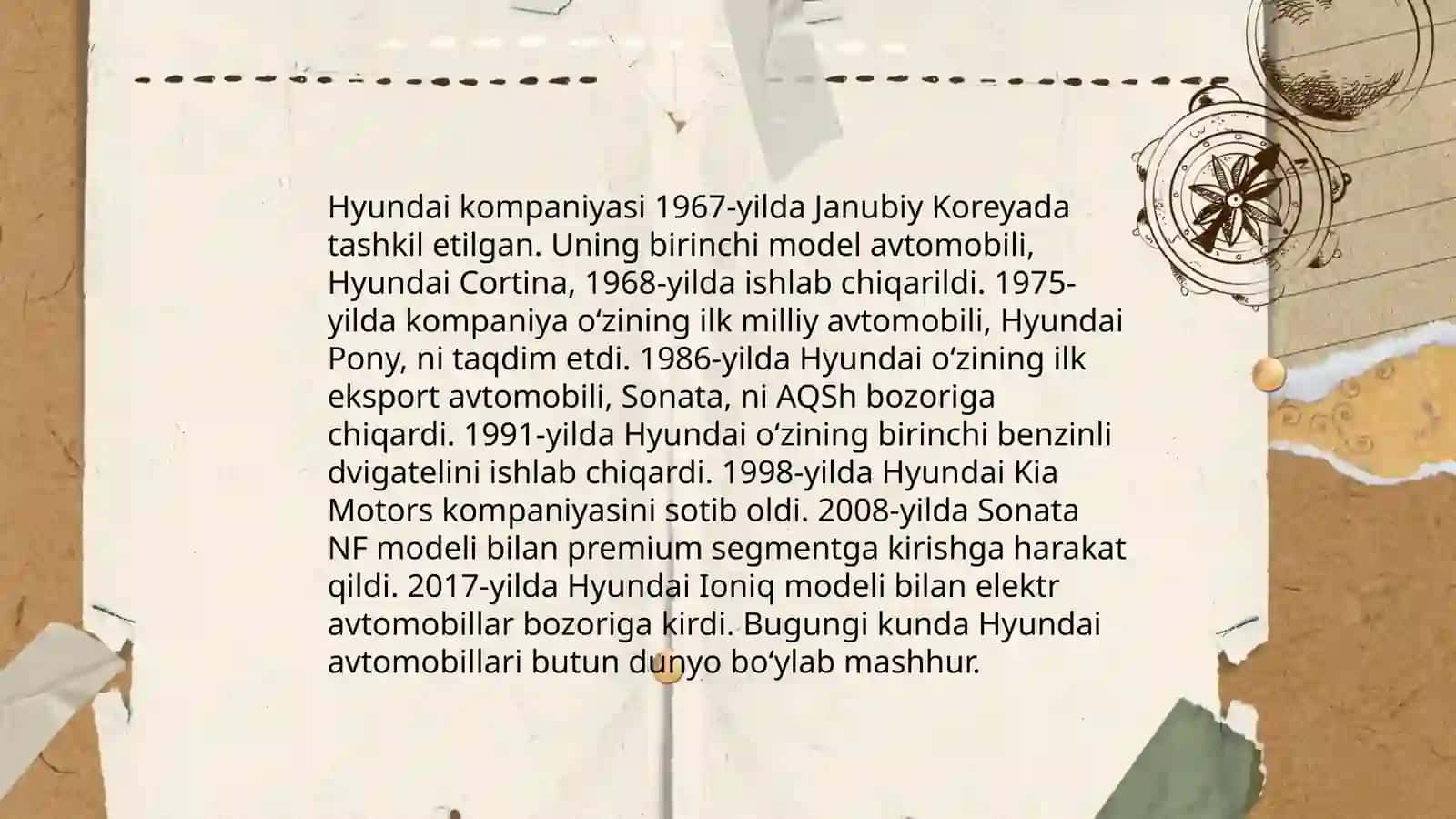 Hyundai kompaniyasi 4