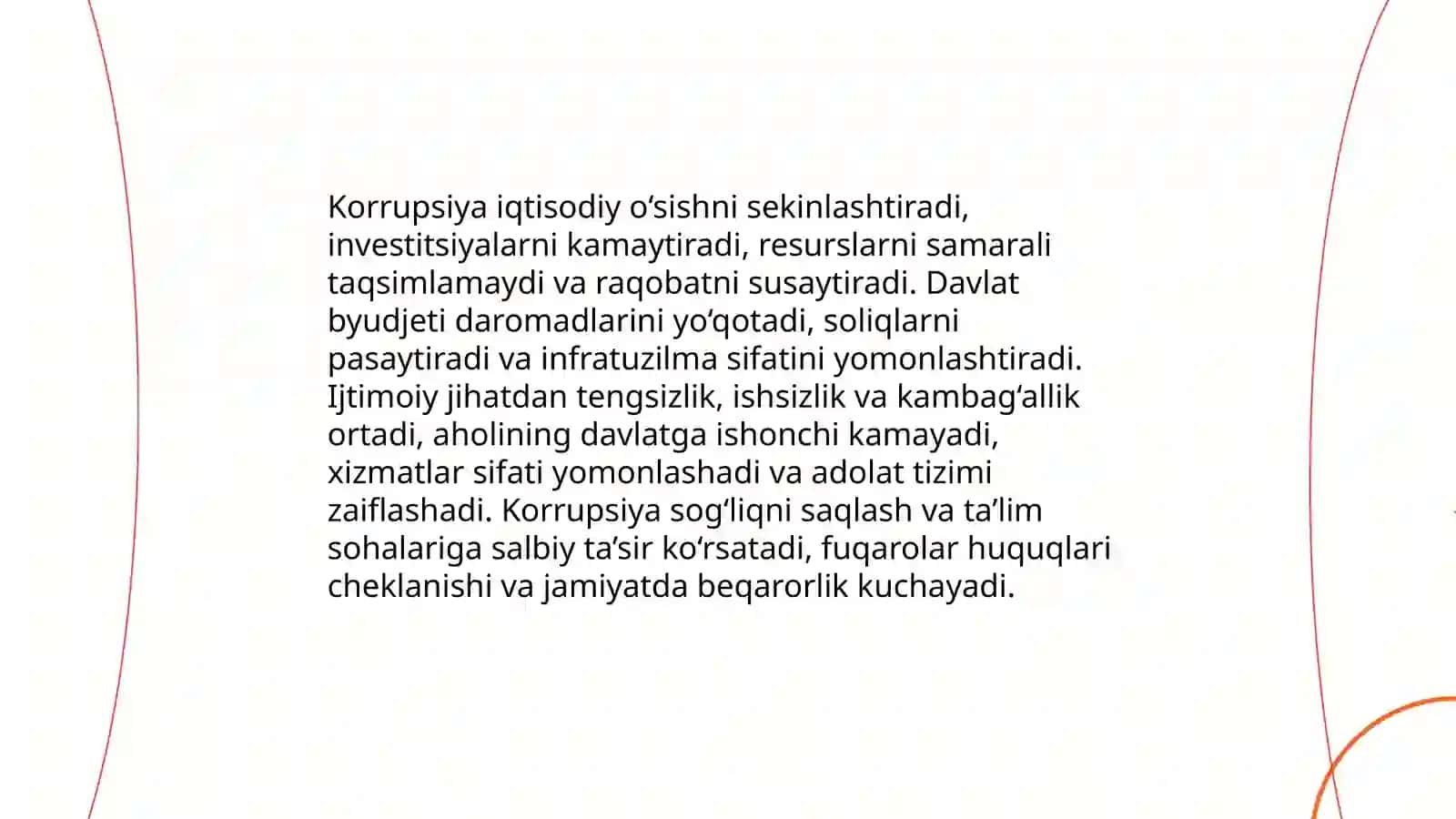 Korrupsiya va Monopoliya 4
