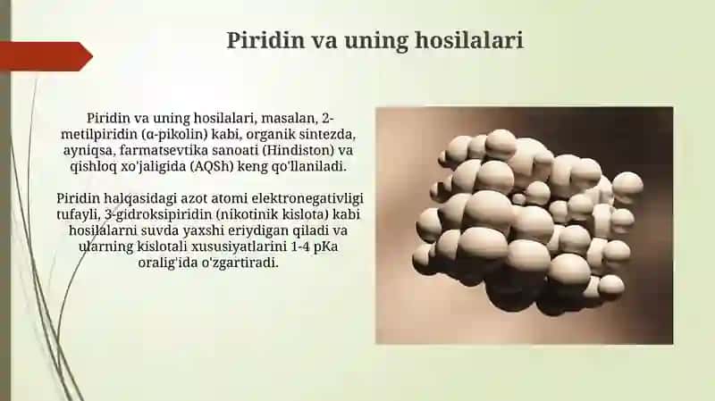 Imidazol va pirol 4