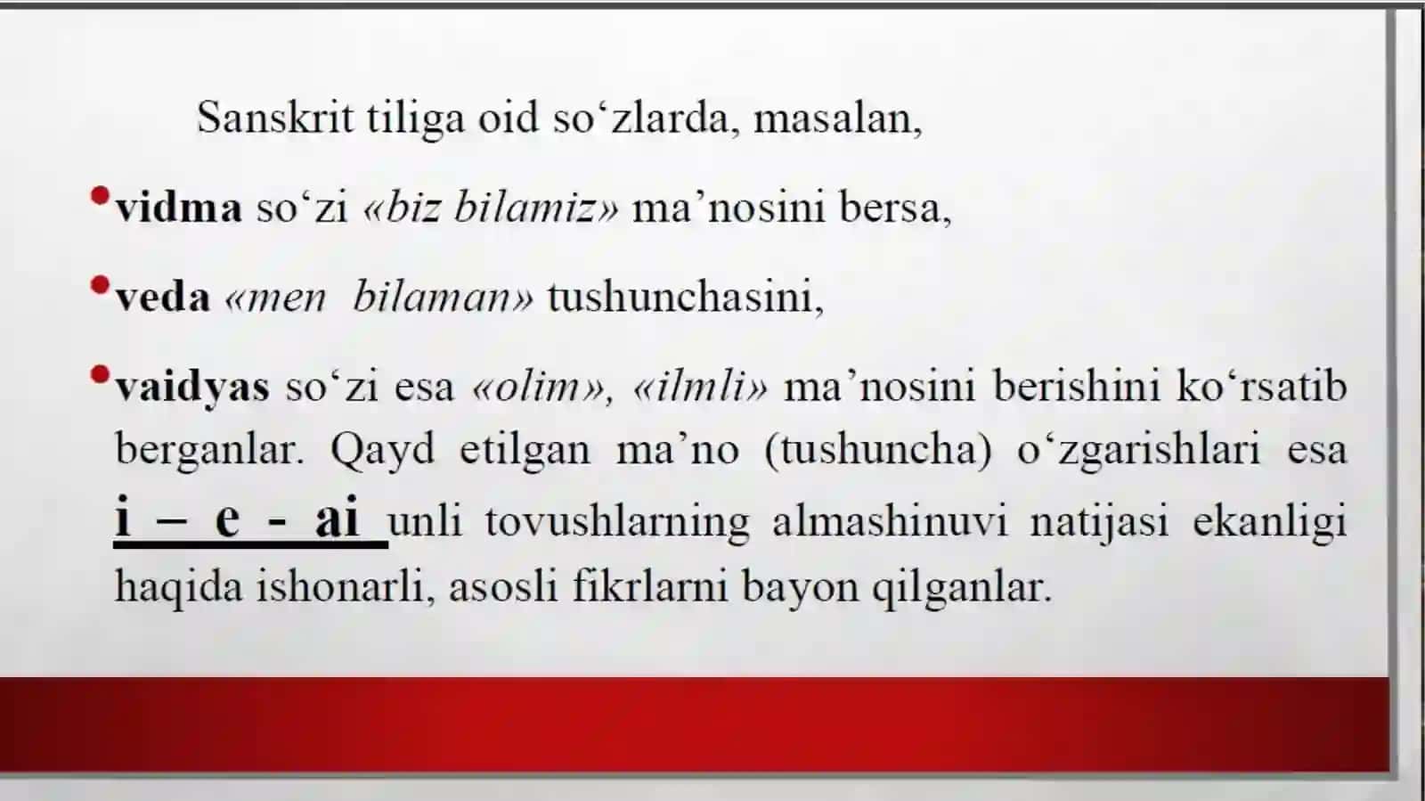 Qadimgi tilshunoslik maktablari 4