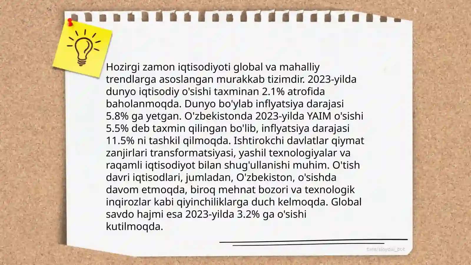 Hozirgi zamonning axborot texnologiyalari 4