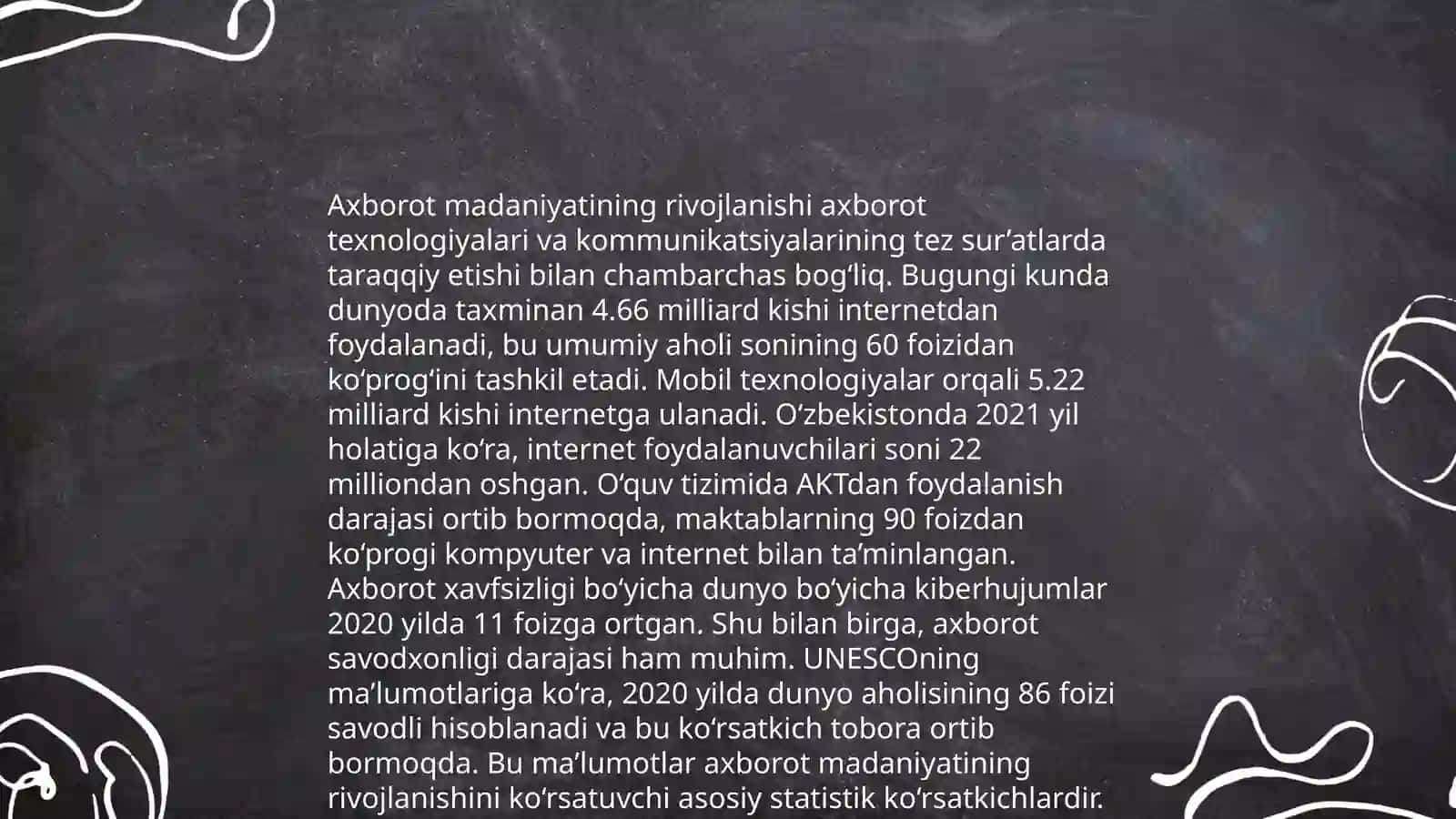 Mediasavodxonlik asoslari 4