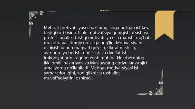 Shaxs va faoliyat 4