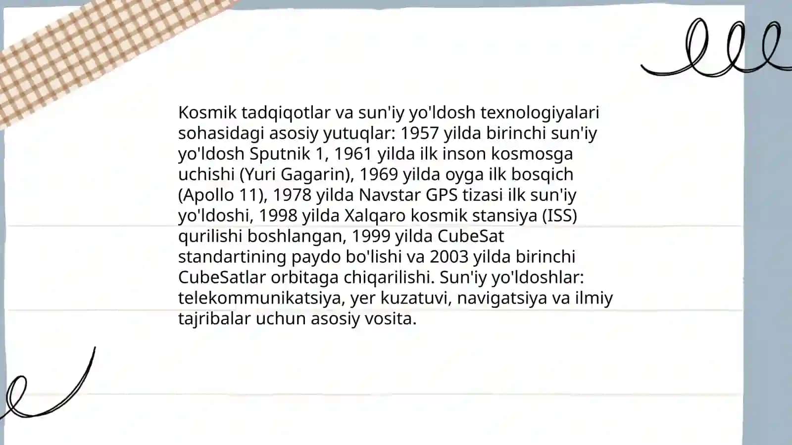 Tibbiyot sohasidagi ilmiy yutuqlar 4