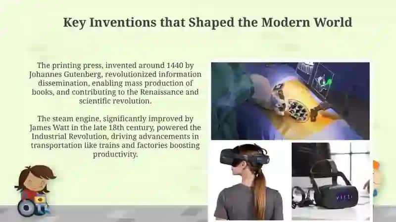 The Evolution of Innovation: A Historical Perspective 4