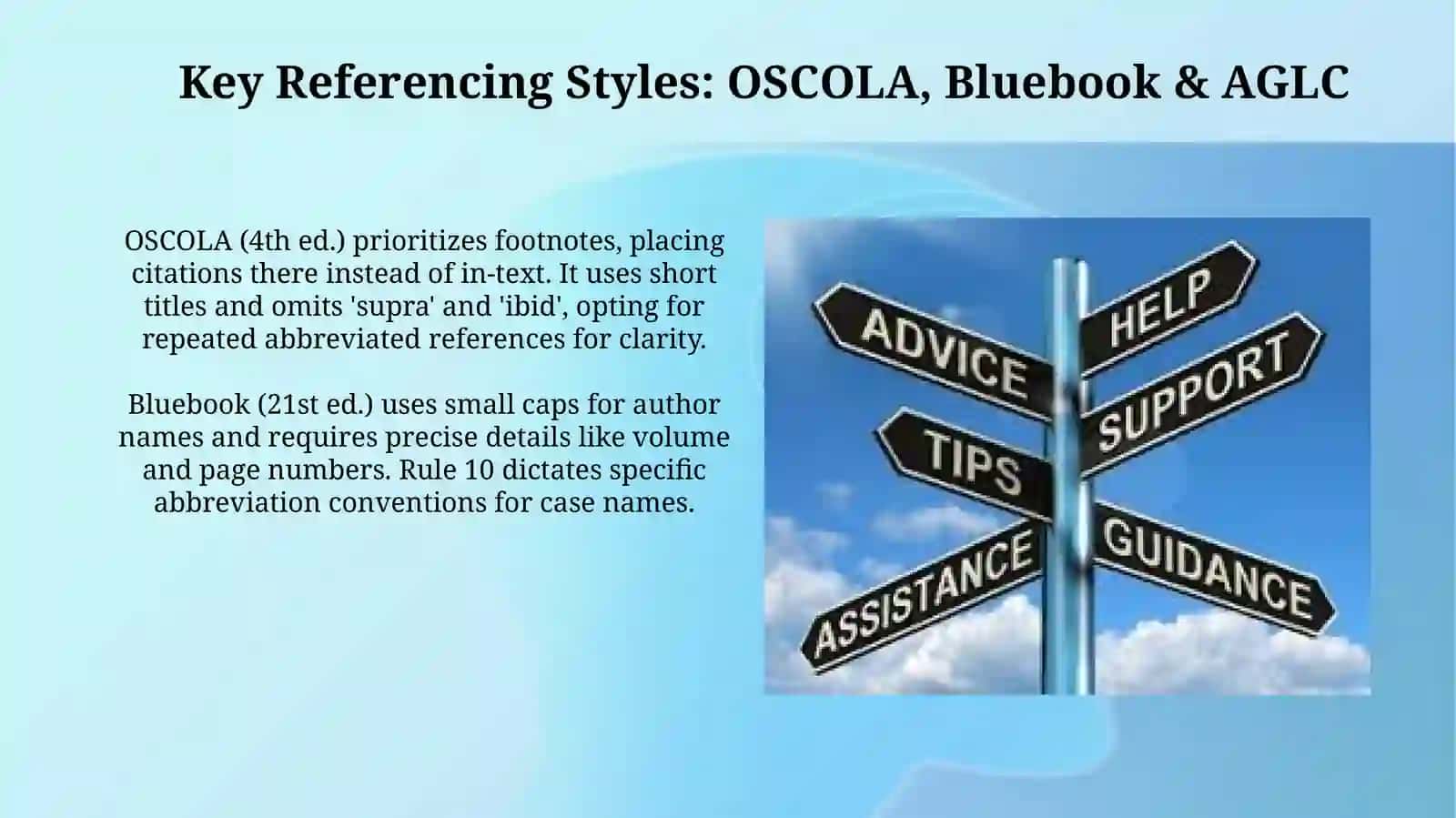 Legal Referencing 4