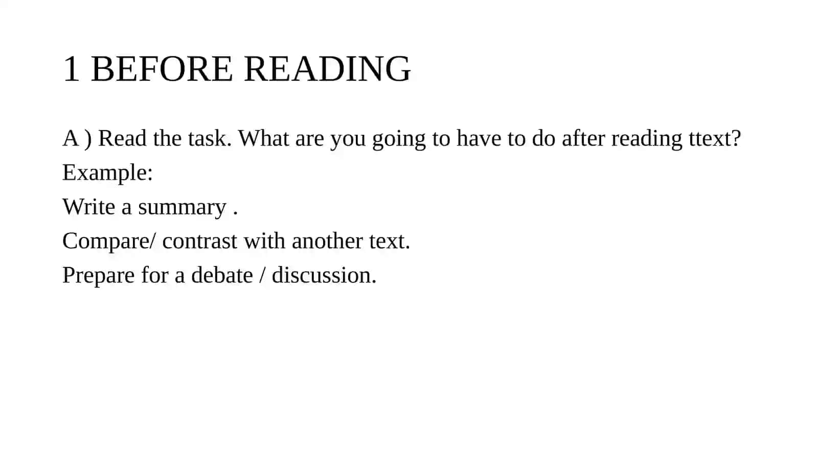 CRITICAL READING STRATEGIES 4