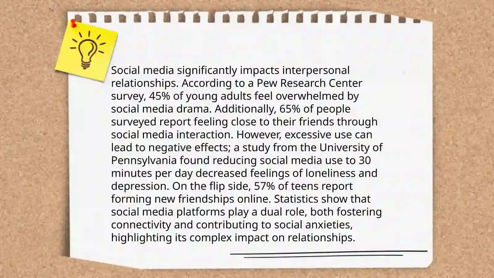 The Role of Social Media in Modern Communication 4