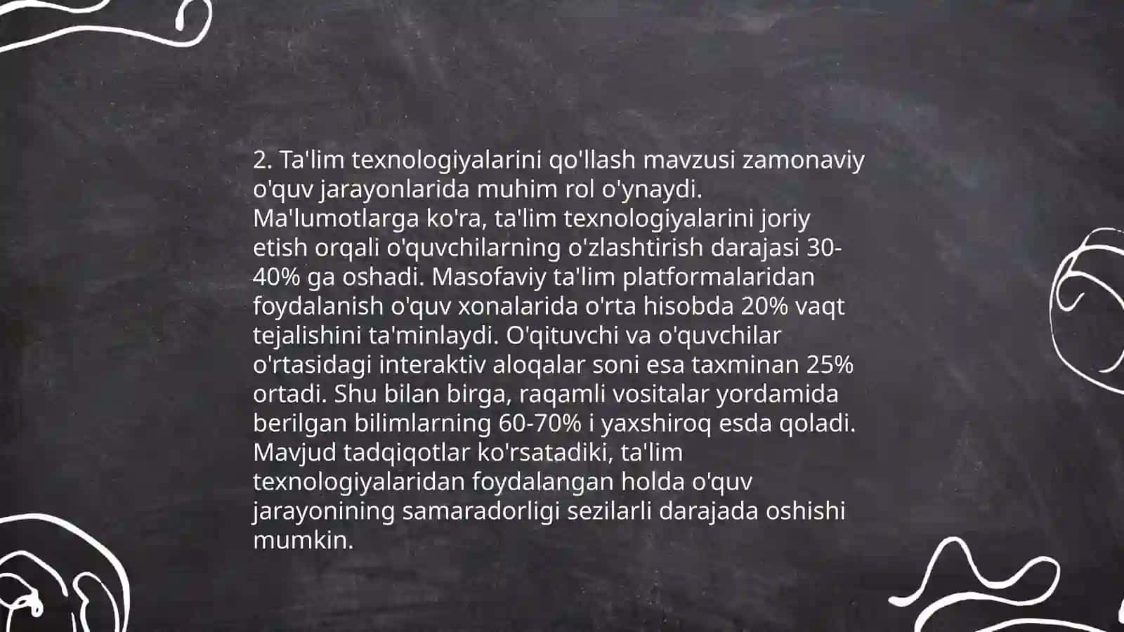 Boshlang’ich ta’limda darsni tashkil qilish metodlari 4