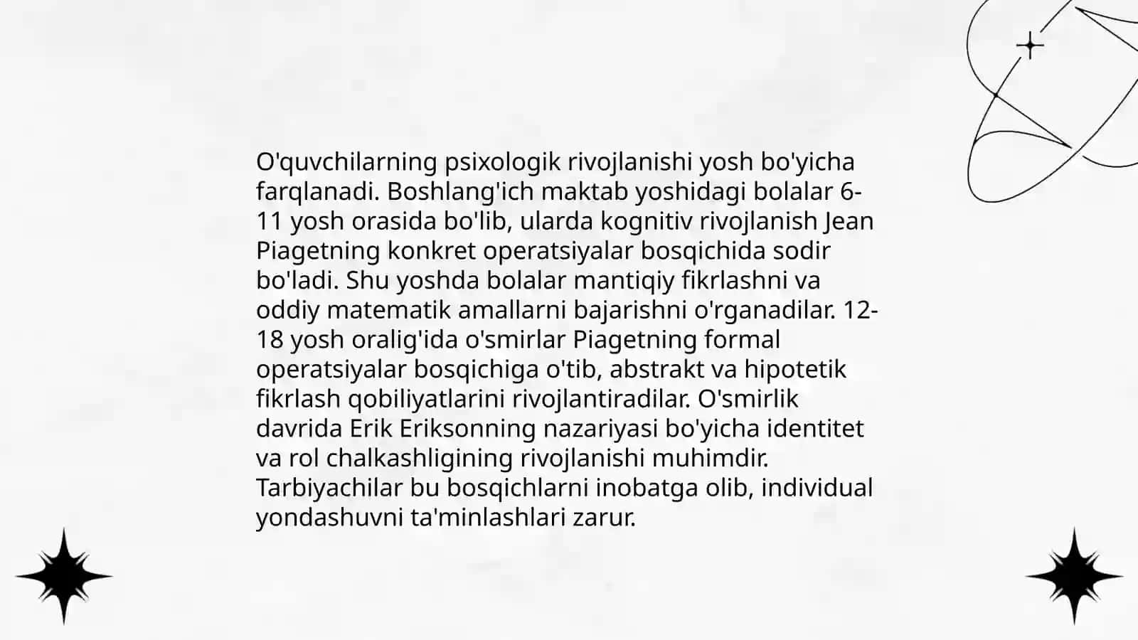 Taʼlim jarayonidagi psixologik omillar 4