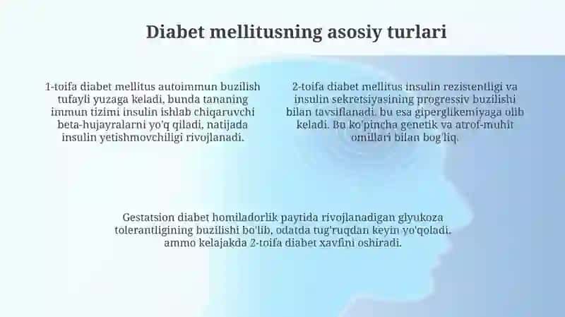 Diabet mellitus 4