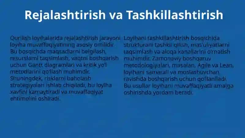 Ispaniyada Qurilish Menejmenti 4