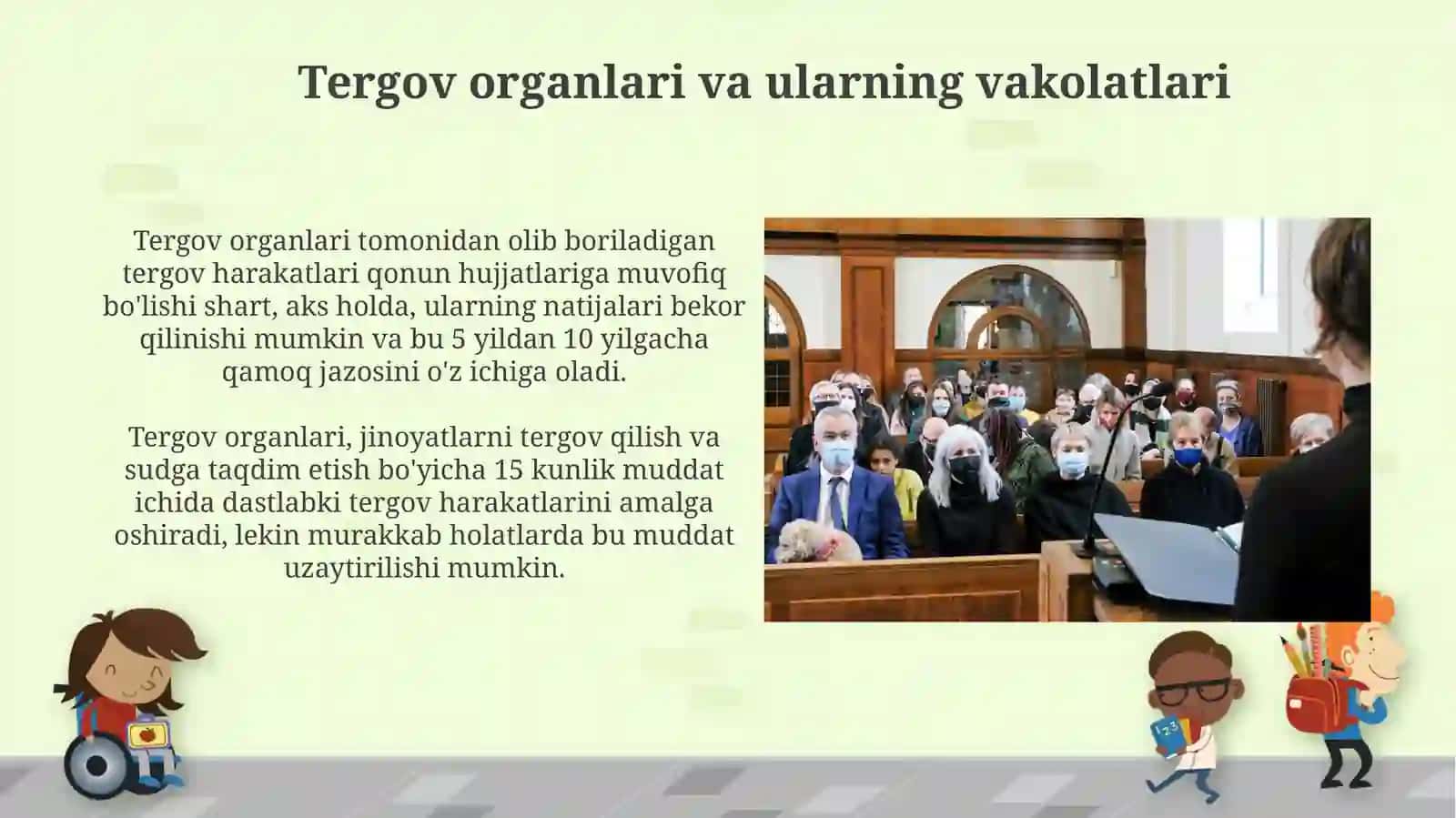 Jinoyat protsessi ishtirokchilari 4