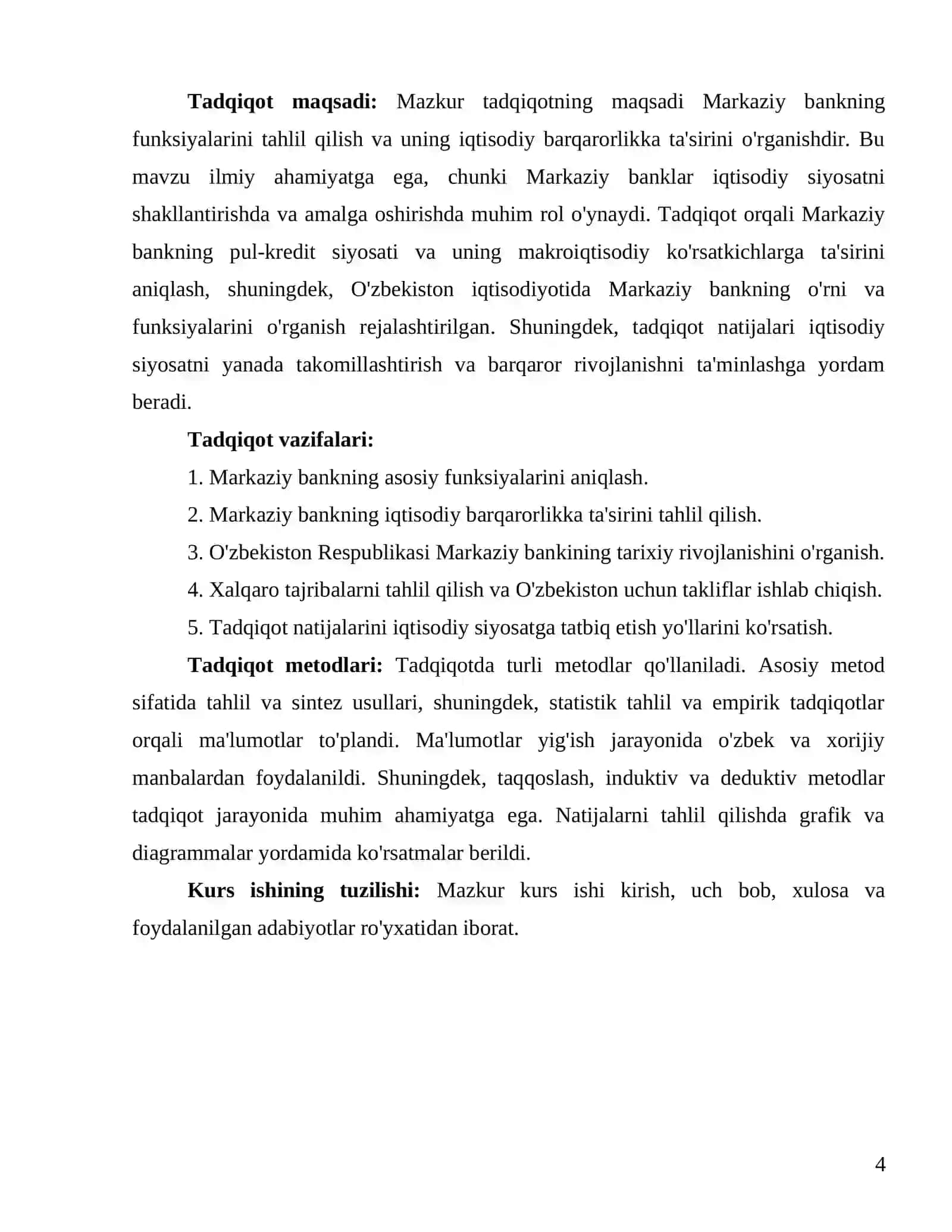 Markaziy bank va uning funksiyalari 4