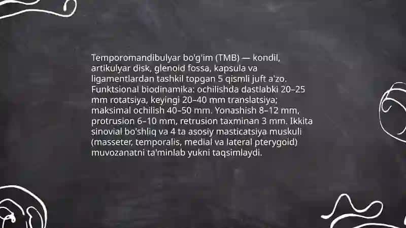 Pastki jagning biodinamikasi 4