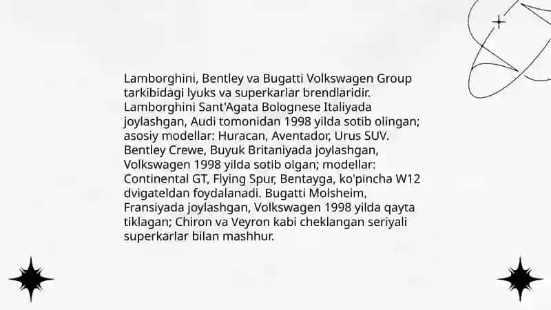 Volkswagen Group 4