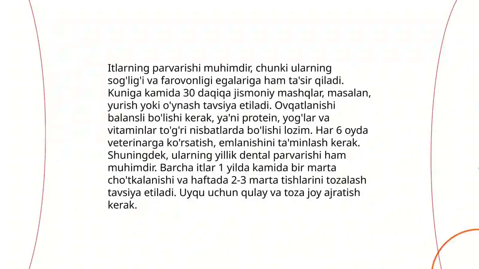 Uy hayvonlari 4