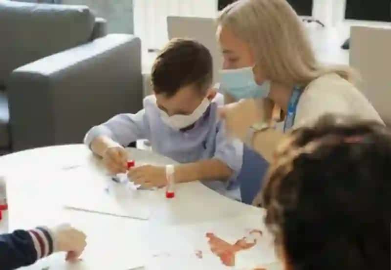 Gospitalpedagogika (kasalxona pedagogikasi) 4