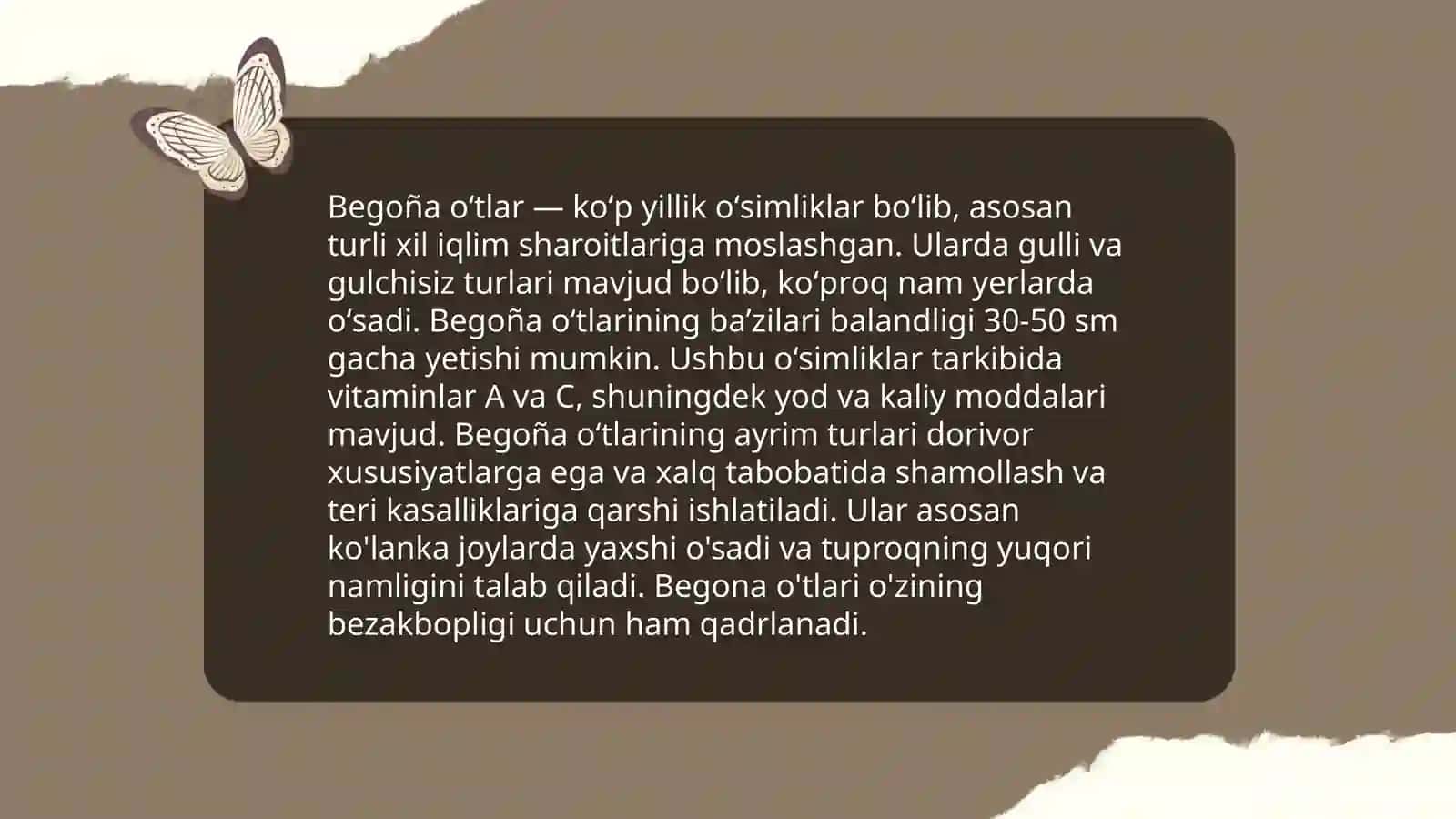 Begona oʻtlar turlari 4