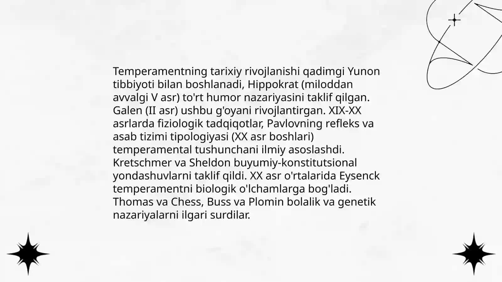 Temperament haqida tushuncha 4