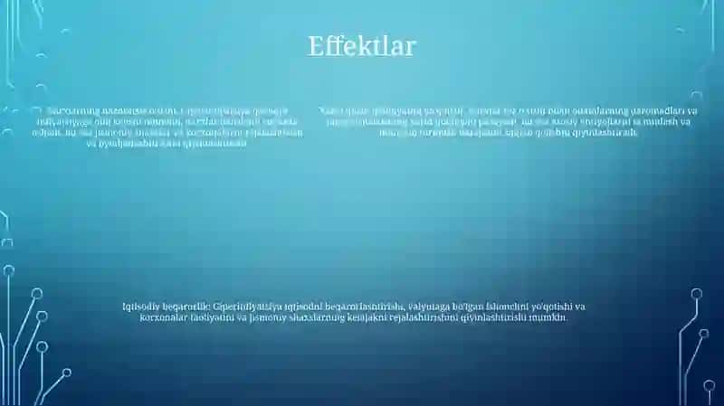 Giperinflaksiya 4