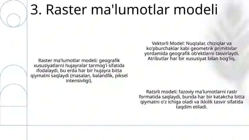 Vektorli Va Ratsrli Modellar 4