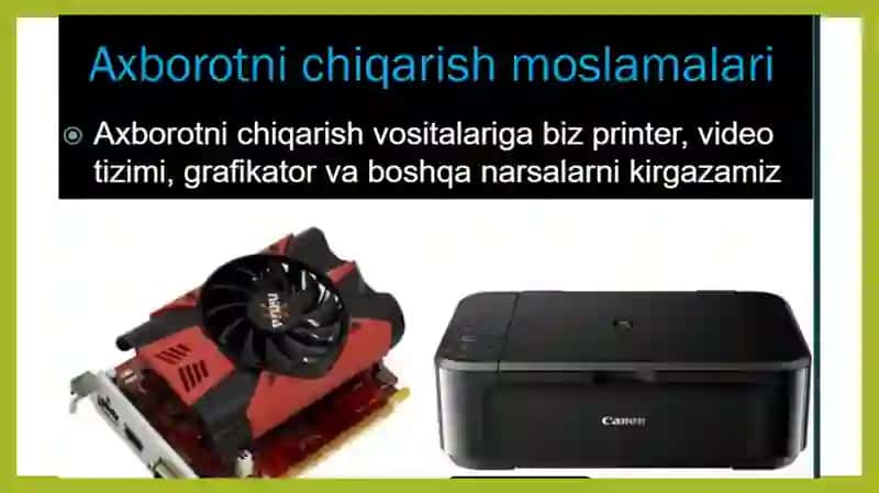 kompyuterga qo'shimcha yangi texnik qurilmalarni ulash 4