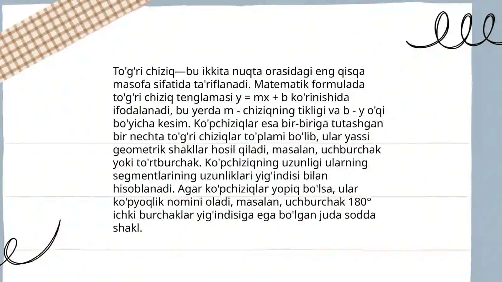 Kompyuter grafikasi asoslari 4