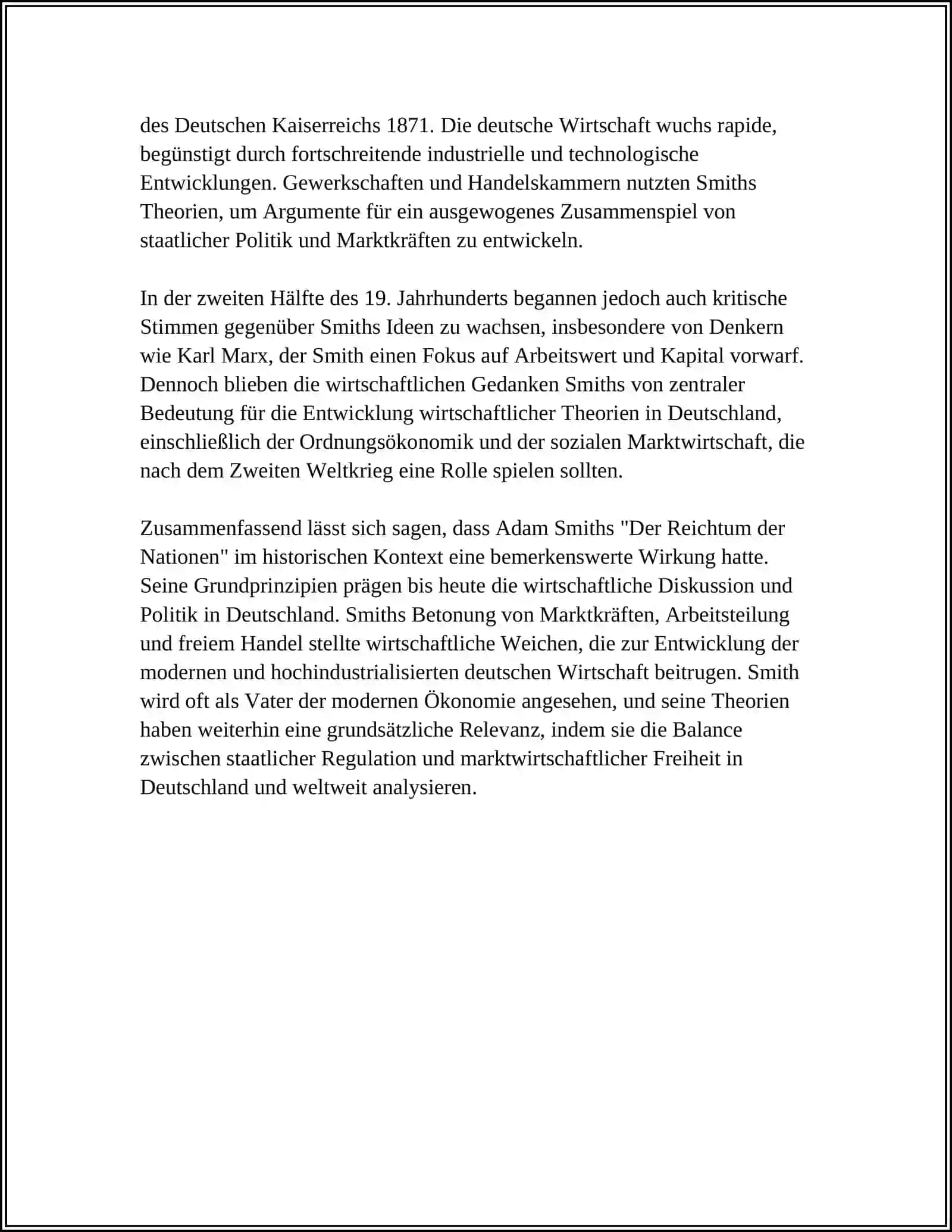 Der Reichtum der Nationen 4