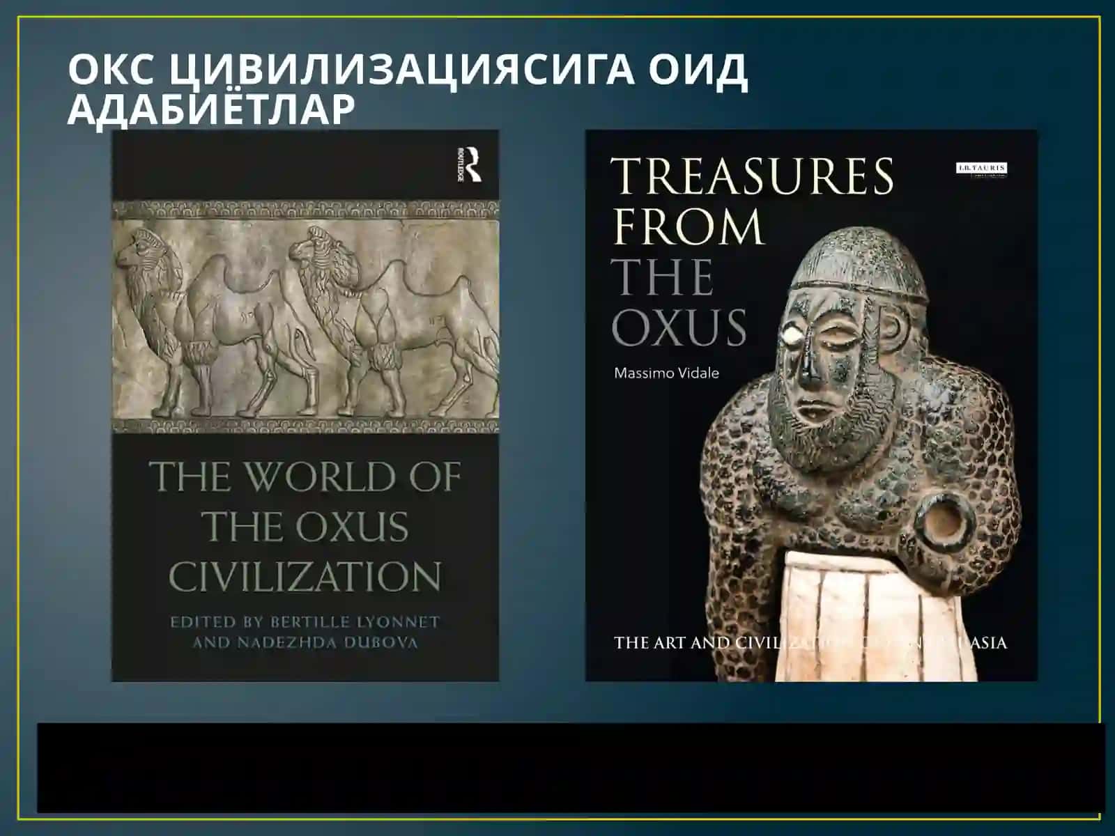 ОКС ЦИВИЛИЗАЦИЯСИ-НИНГИЖТИМОИЙ ХАРАКТЕРИ 4