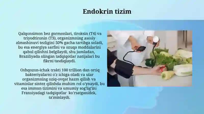 Limfa tizimi 4