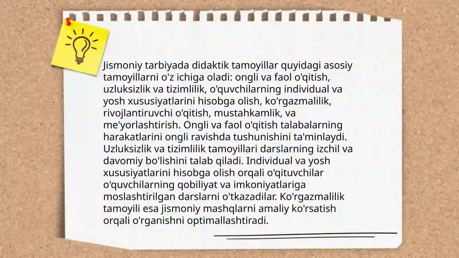 Jismoniy tarbiyaning pedagogik asoslari 4