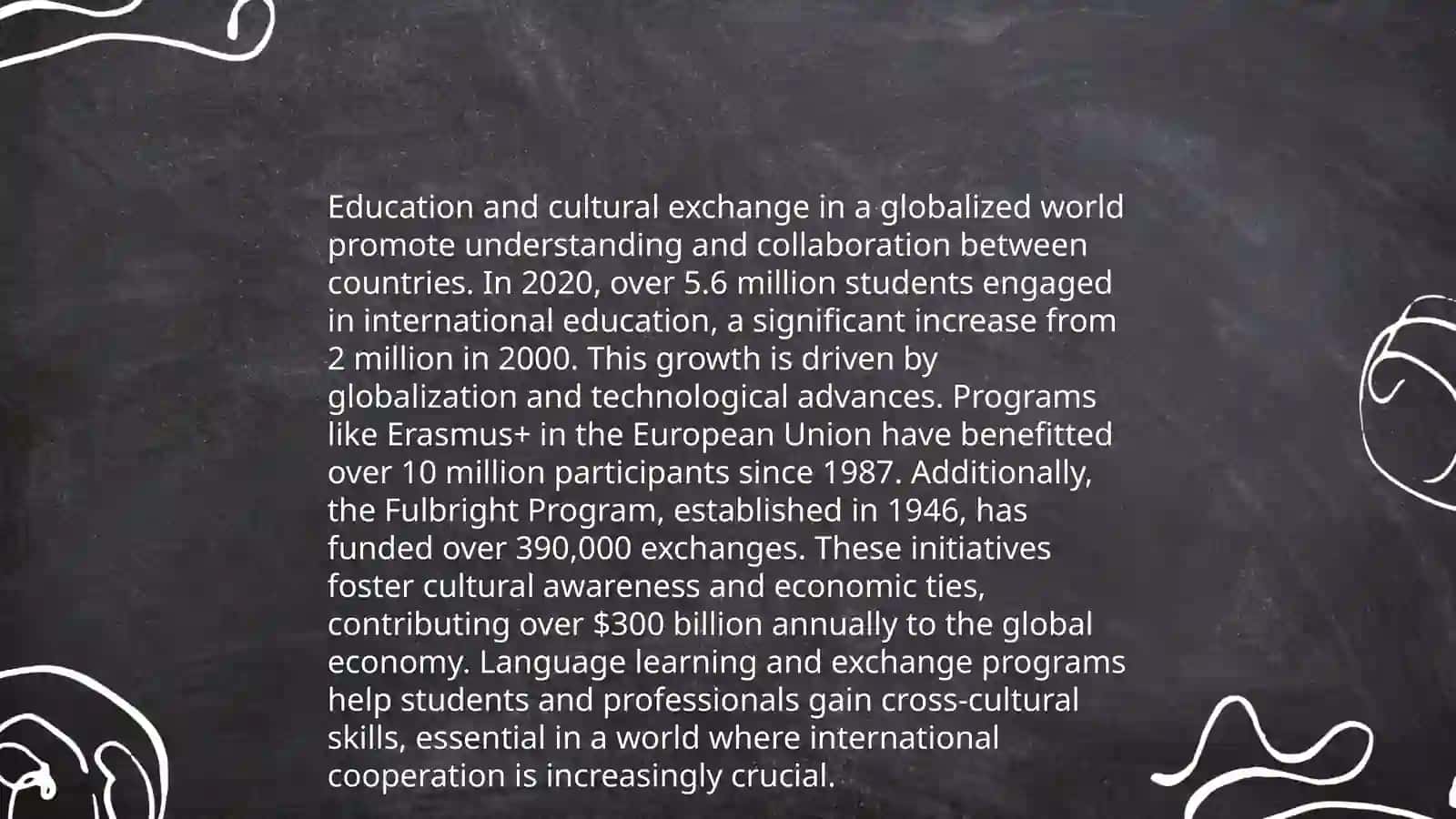 The Impact of Globalization on Educational Systems 4