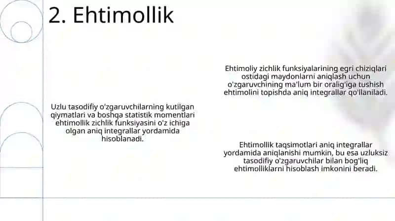 Aniq integrallarning tadbiqlari 4