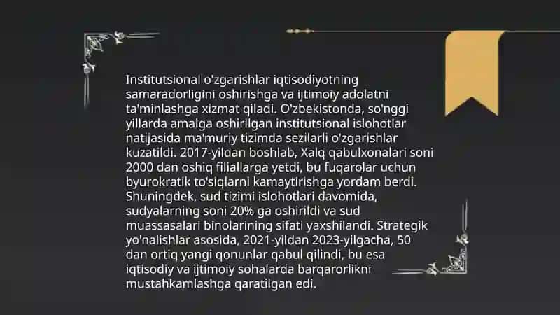 Institutsionalizm 4