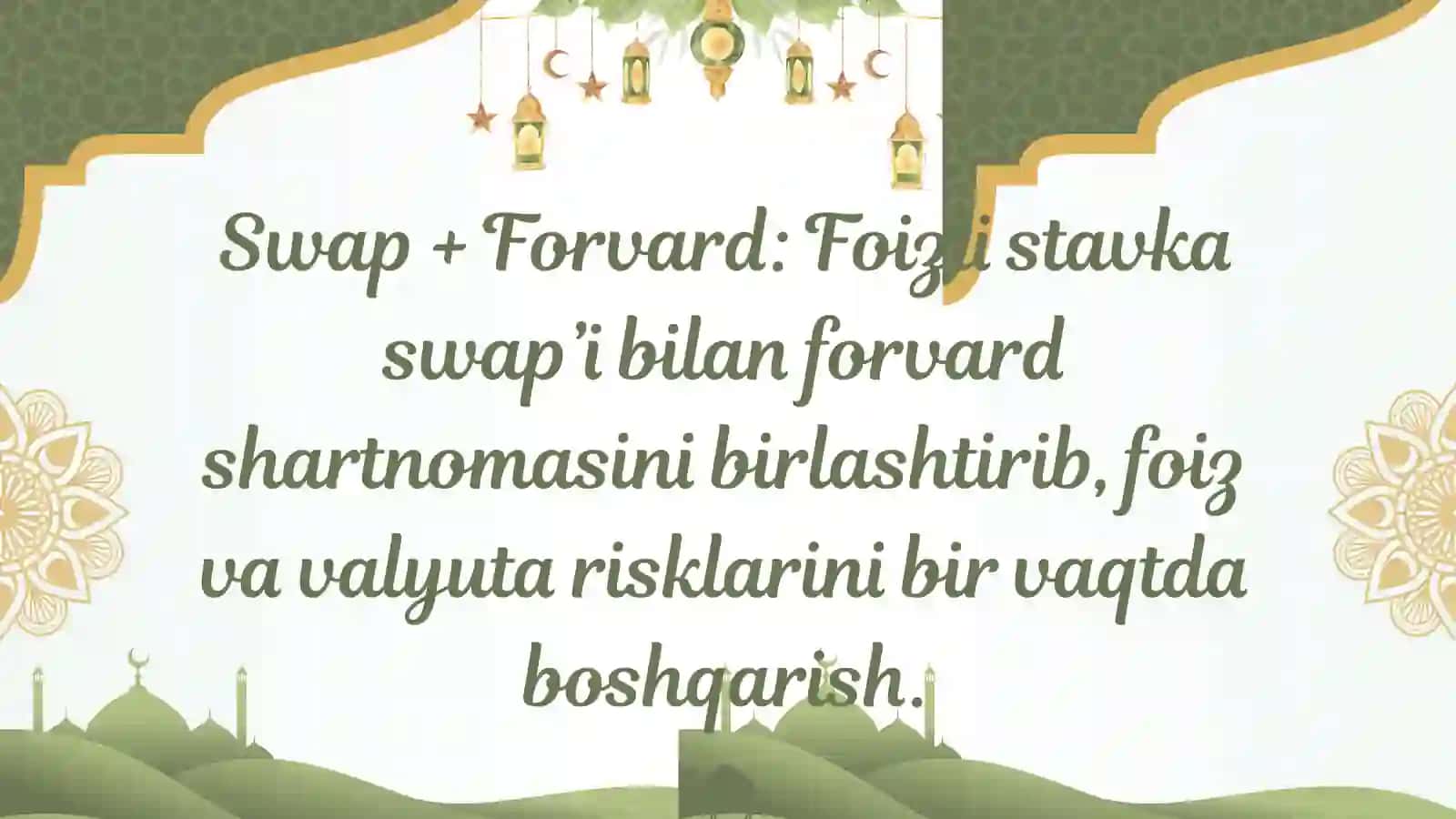 Moliyaviy munosabatlarda shartnomalar kombinatsiyasi 4