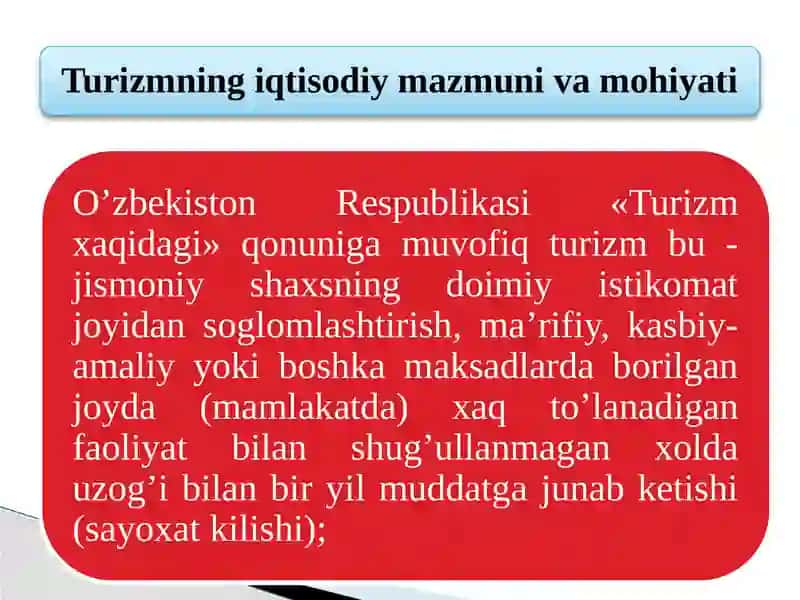 Turizm bozori 4