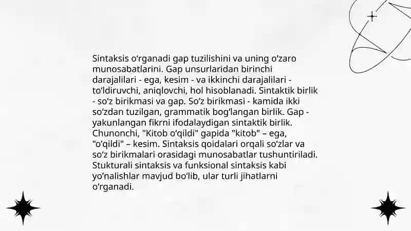 Otning grammatik kategoriyalari 4