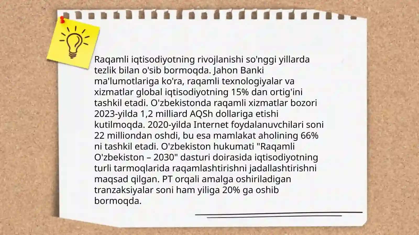 Ta'lim sohasidagi islohotlar 4