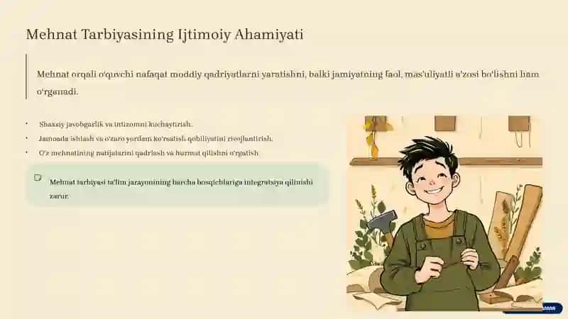 Oʻquvchilarning Har tomonlama Tarbiyasi 4