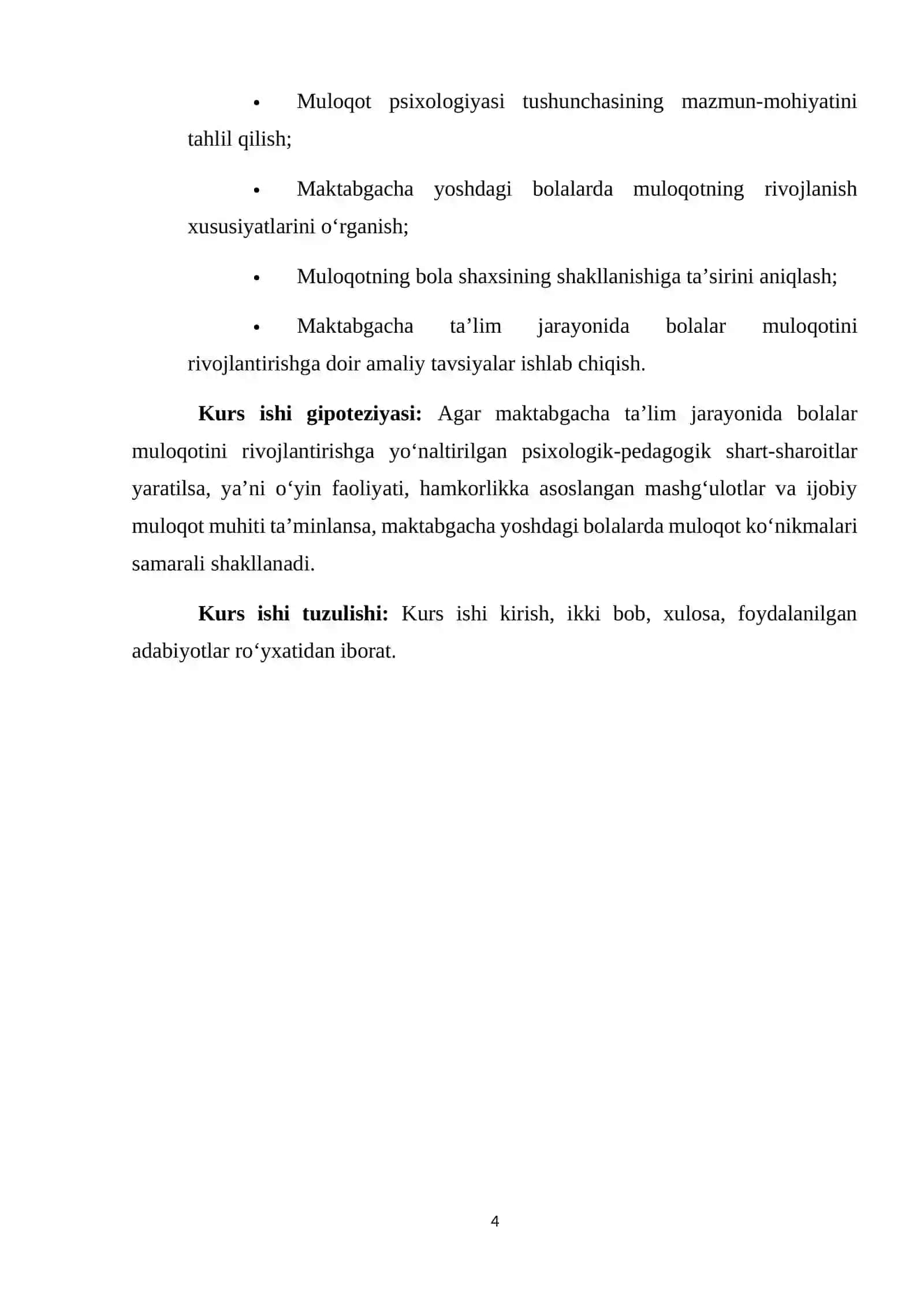 Maktabgacha yoshdagi bolalarda muloqot psixologiyasi 4