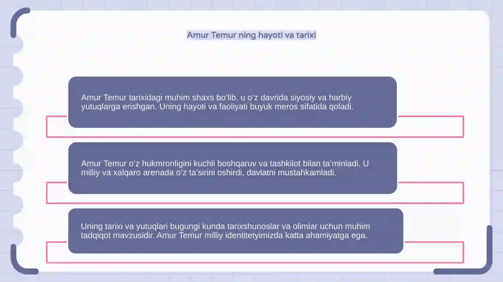 Amur Temur 4