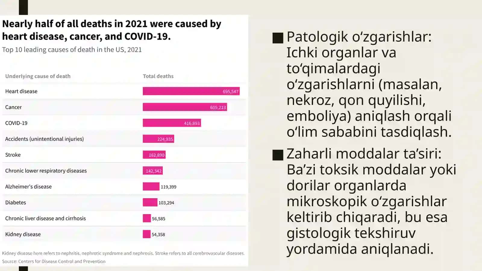 Sud tibbiyotida gistologik tekshiruvlar 4