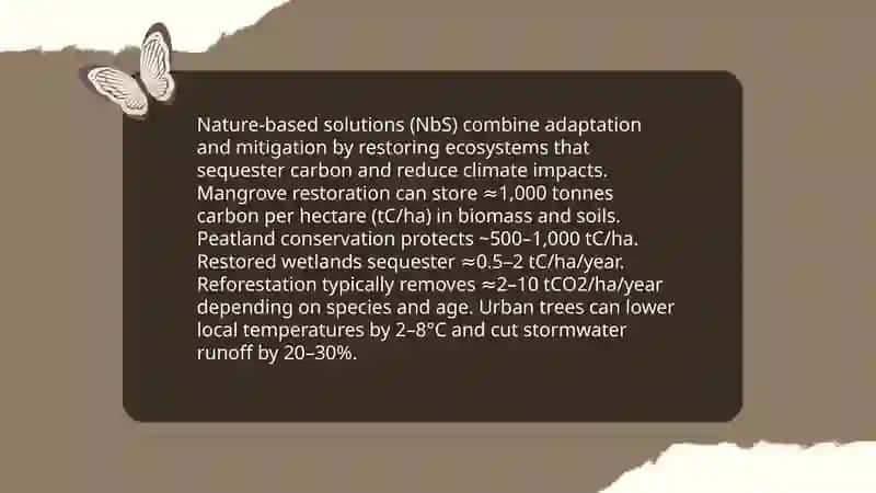 Climate Change: Adaptation vs. Mitigation Strategies 4