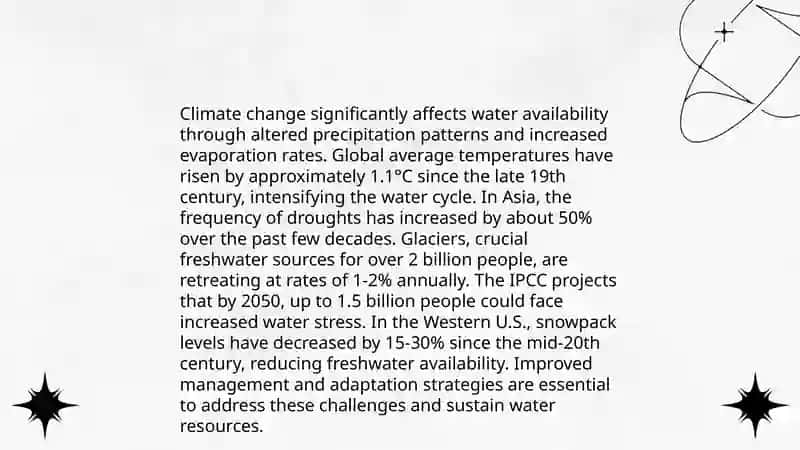 Water Scarcity 4